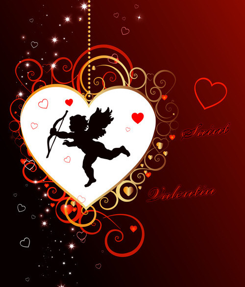 C libataire la Saint-Valentin
